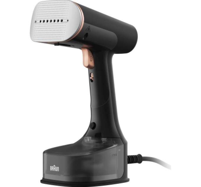 Відпарювач для одягу Braun GS 7077 BK (GS7077BK)