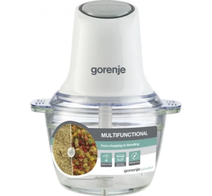 Подрібнювач Gorenje S501GW (S 501 GW)