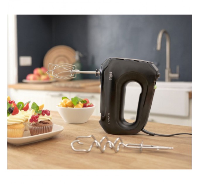 Braun Міксер Braun HM 2110 BK (HM2110BK)