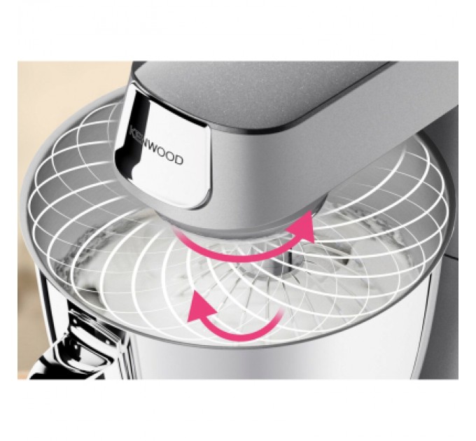 Kenwood Кухонний комбайн Kenwood KVC 85.594 SI (KVC85.594 SI)