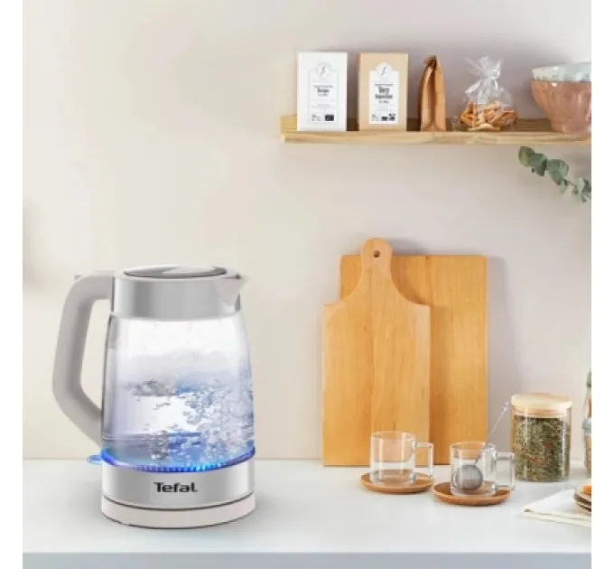 Tefal Електрочайник Tefal KI605B30