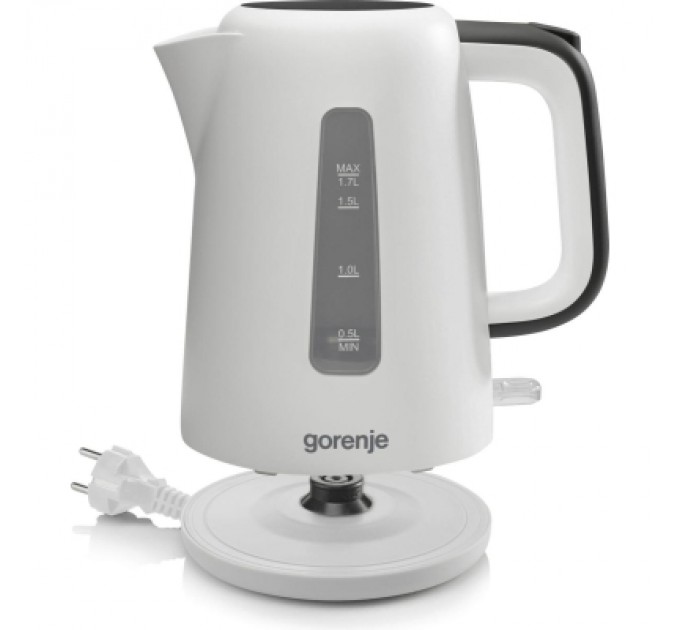 Електрочайник Gorenje K 17 XG (K17XG)