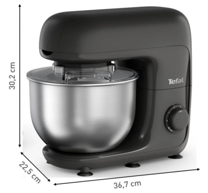 Tefal Кухонний комбайн Tefal QB161H38