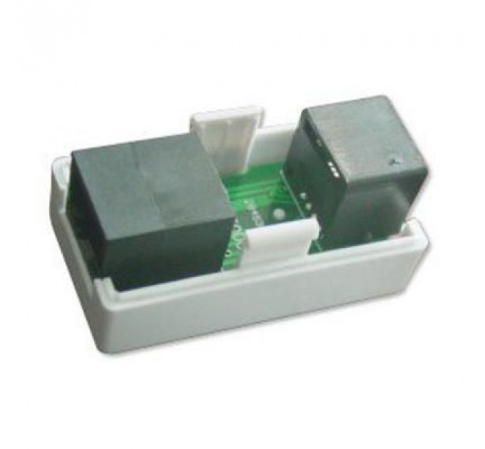 Зрощувач Cablexpert 1+1 RJ45 UTP 5e (NCA-LC5E-001)