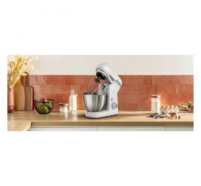 Кухонний комбайн Tefal QB525B38