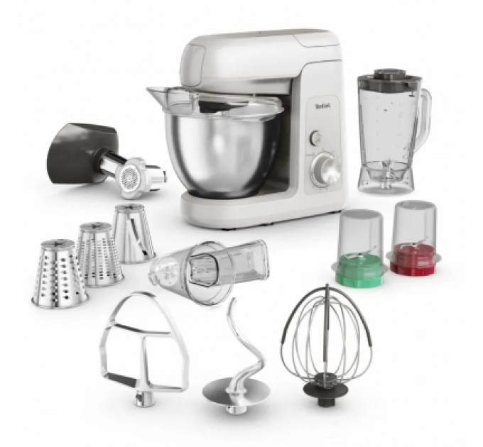 Кухонний комбайн Tefal QB525B38