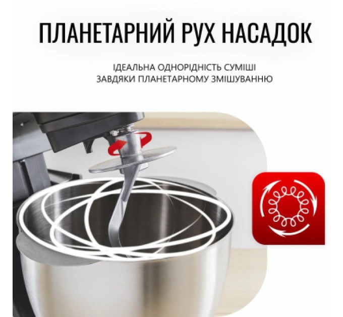 Tefal Кухонний комбайн Tefal QB525838