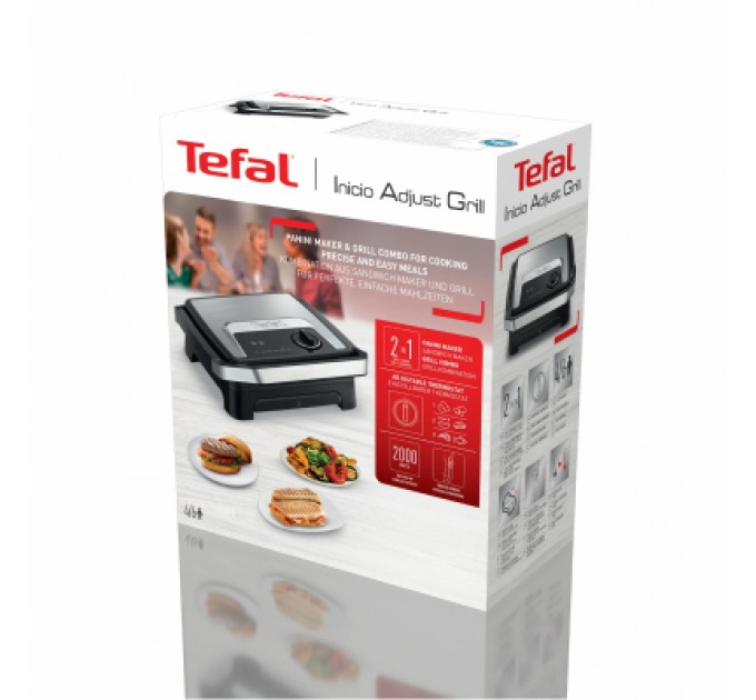 Tefal Електрогриль Tefal GC272D10