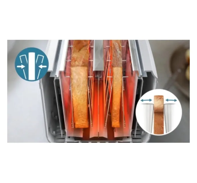 Philips Тостер Philips HD2511/00