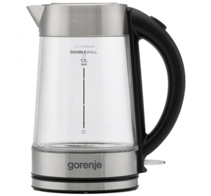Gorenje Електрочайник Gorenje K17GDWII