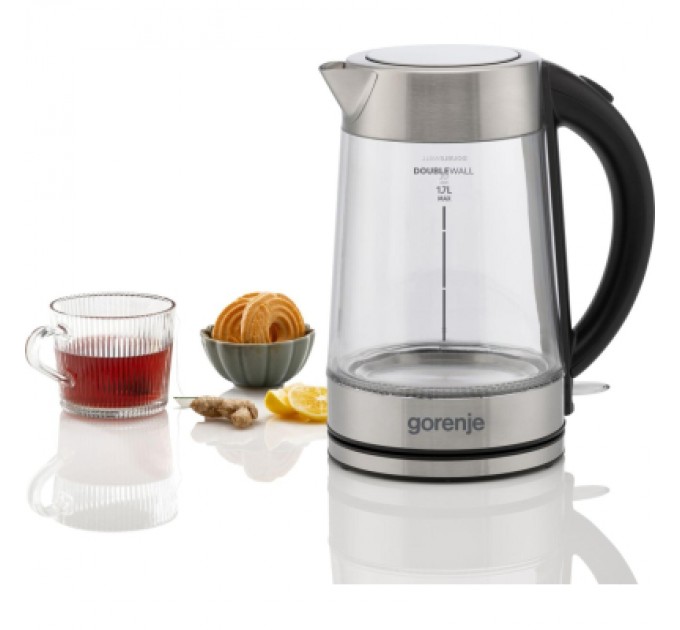 Gorenje Електрочайник Gorenje K17GDWII