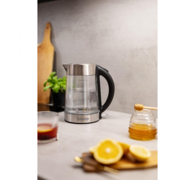 Gorenje Електрочайник Gorenje K17GDWII