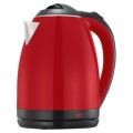Delfa Електрочайник Delfa DK 3530 X червоний (DK 3530 X red)
