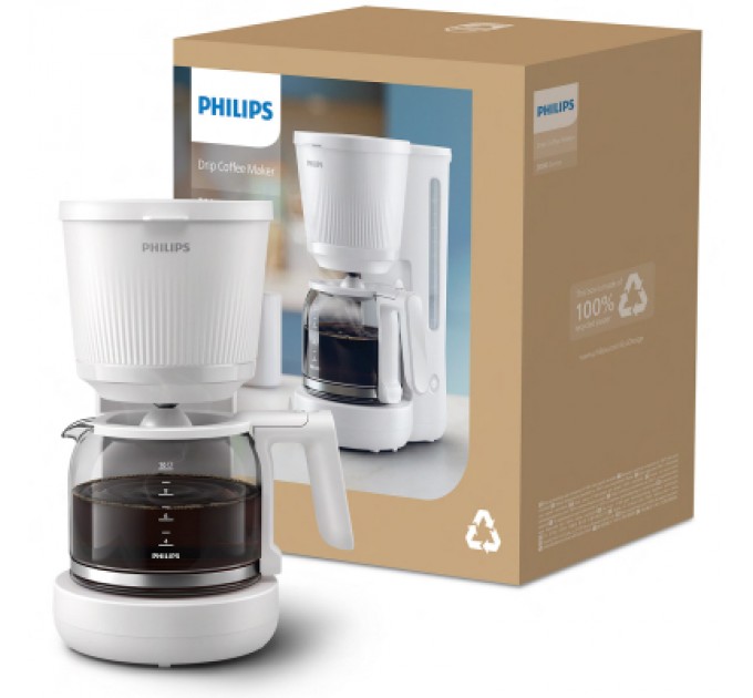 Philips Крапельна кавоварка Philips HD7411/00