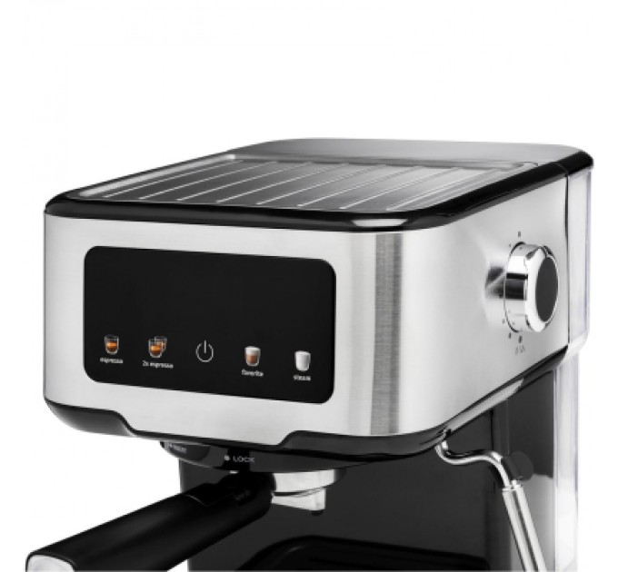 Gorenje Ріжкова кавоварка еспресо Gorenje ESCM15CD