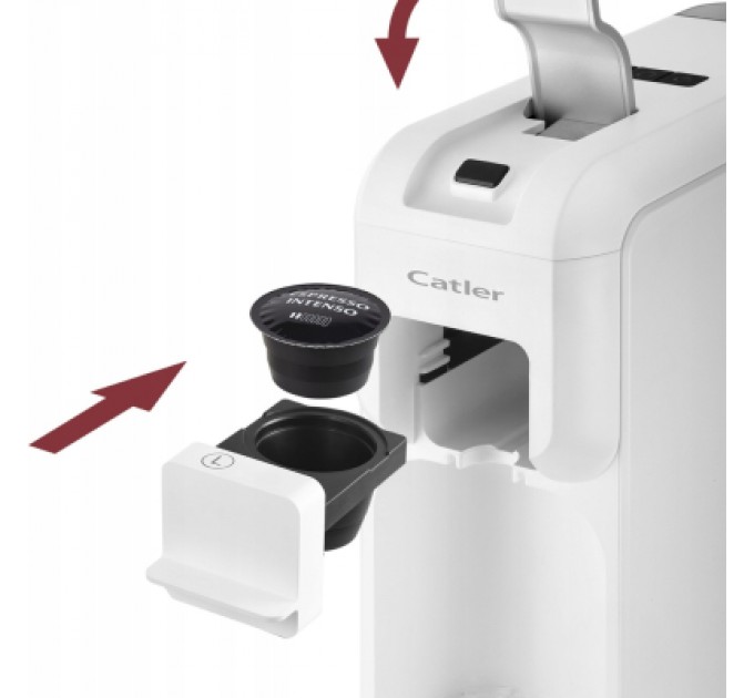 Капсульна кавоварка Catler ES720PORTOW