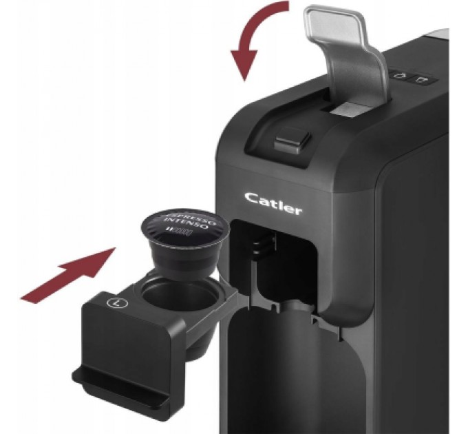Капсульна кавоварка Catler ES721PORTOB