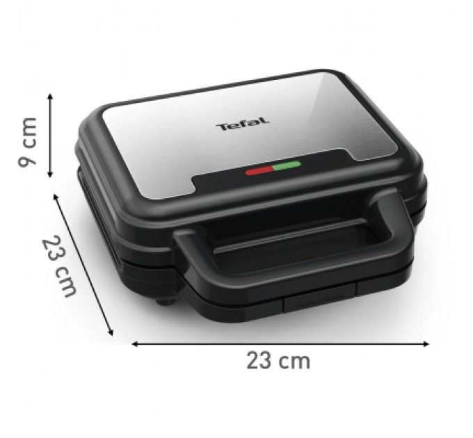 Сендвічниця Tefal SW383D10