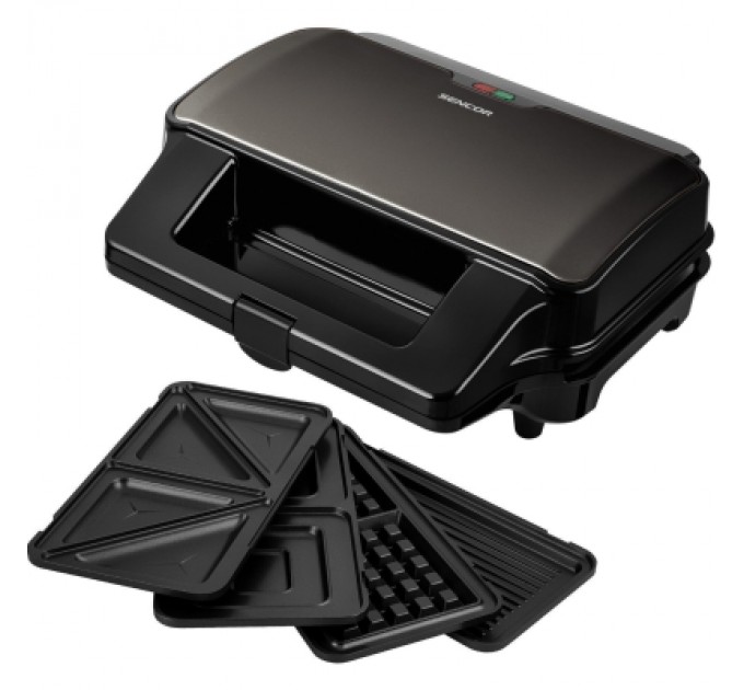 Sencor Сендвічниця Sencor SSM9978BK