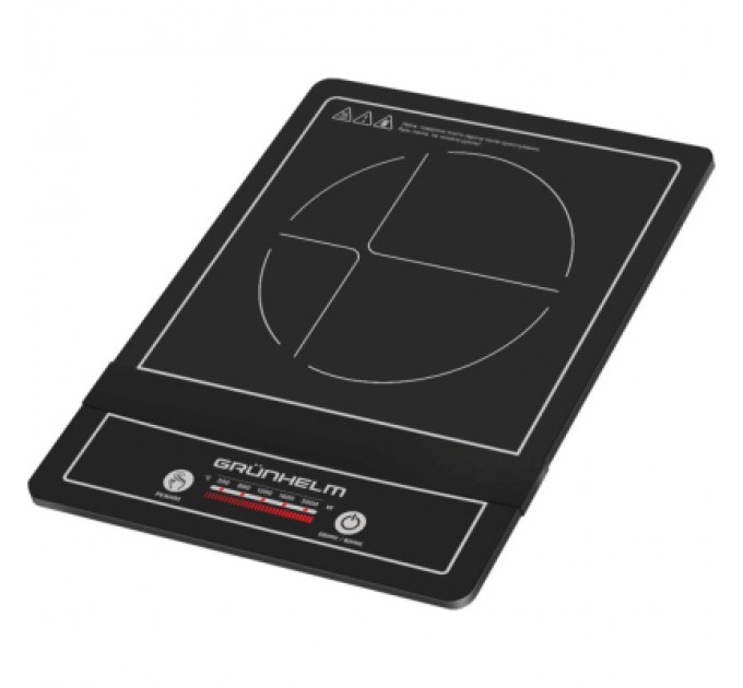 Настільна плита Grunhelm GI-909