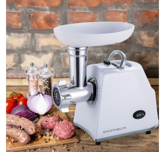 Grunhelm М'ясорубка Grunhelm AMG145W