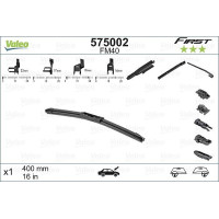 Щітка склоочисника Valeo 575002