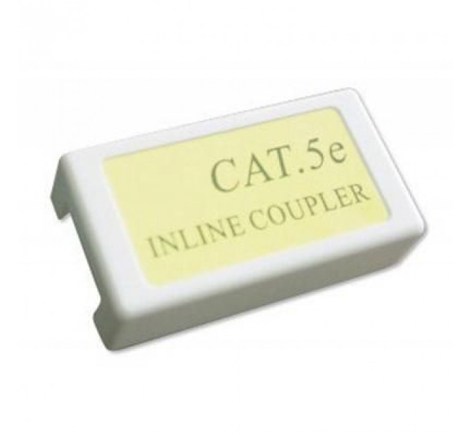 Зрощувач Cablexpert 1+1 RJ45 UTP 5e (NCA-LC5E-001)