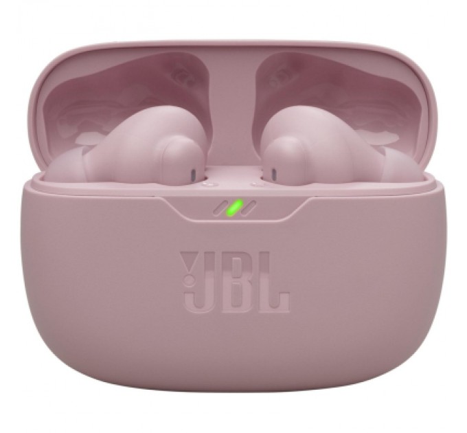 Навушники JBL Wave Beam 2 Pink (JBLWBEAM2PIK)