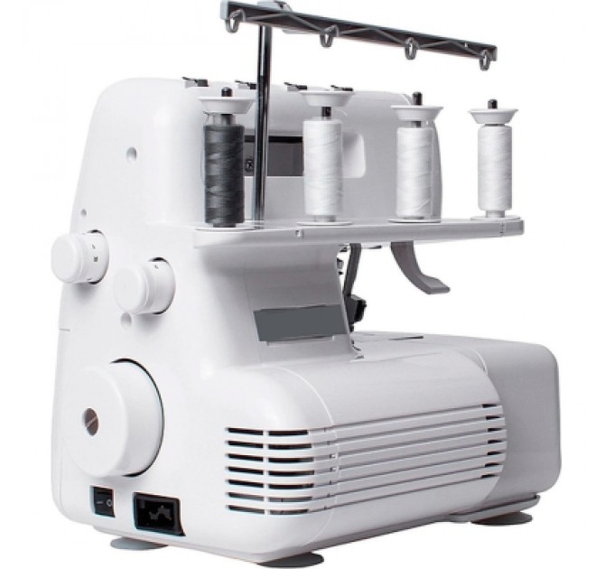 Оверлок PRIME Technics PO 124 W