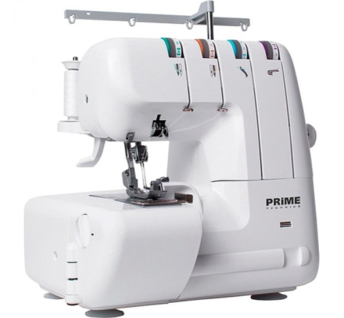 Оверлок PRIME Technics PO 124 W