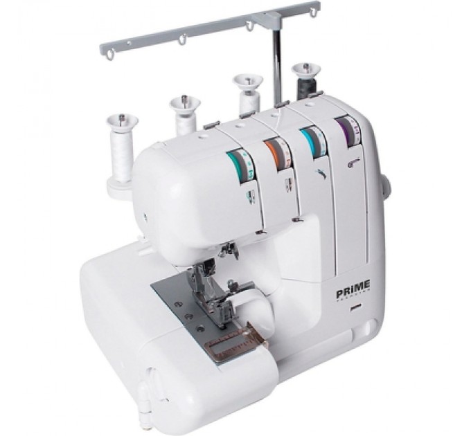 Оверлок PRIME Technics PO 124 W