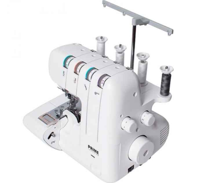 Оверлок PRIME Technics PO 124 W