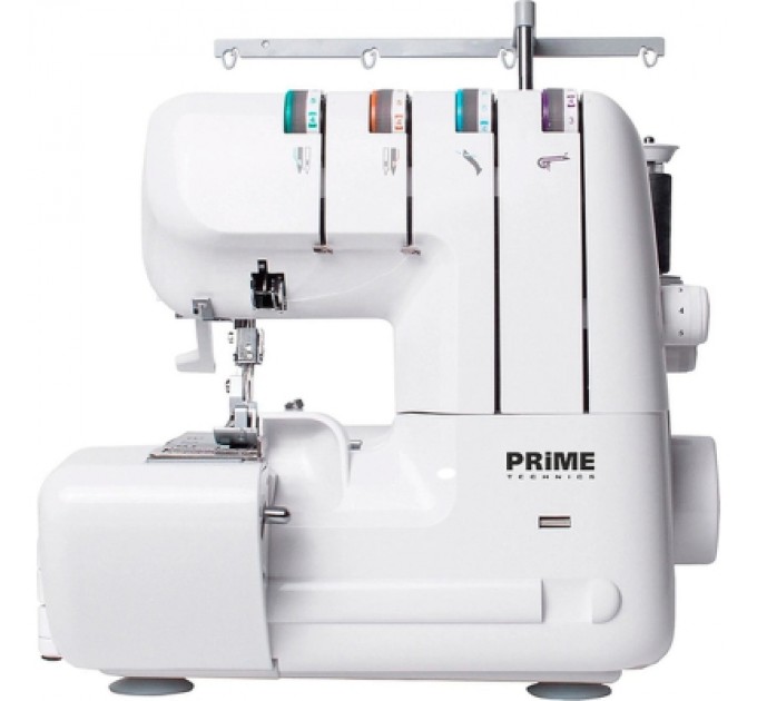 Оверлок PRIME Technics PO 124 W