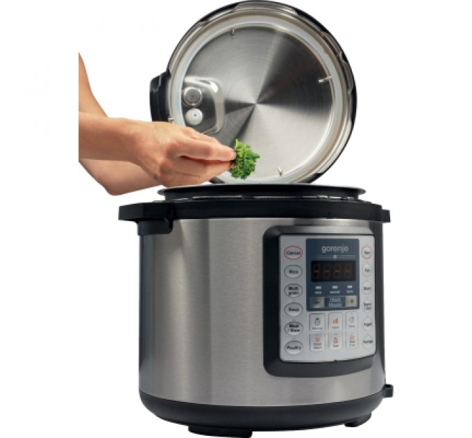 Gorenje Мультиварка Gorenje MC6MBK