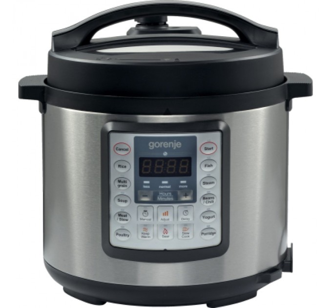 Gorenje Мультиварка Gorenje MC6MBK