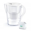 Brita Фільтр-глечик Brita Marella XL Memo MXPro 3.5л (2л води) з фільтр-картриджем, білий (1052778)