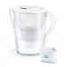 Brita Фільтр-глечик Brita Marella XL Memo MXPro 3.5л (2л води) з фільтр-картриджем, білий (1052778)