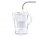 Brita Фільтр-глечик Brita Marella XL Memo MXPro 3.5л (2л води) з фільтр-картриджем, білий (1052778)