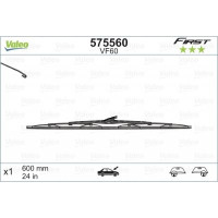 Щітка склоочисника Valeo 575560