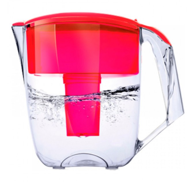 Ecosoft Фільтр-глечик Ecosoft Maxima 5л (3.5л очищеної води) з фільтр-картриджем, сапфіровий (FMVMAXIMADBECO)