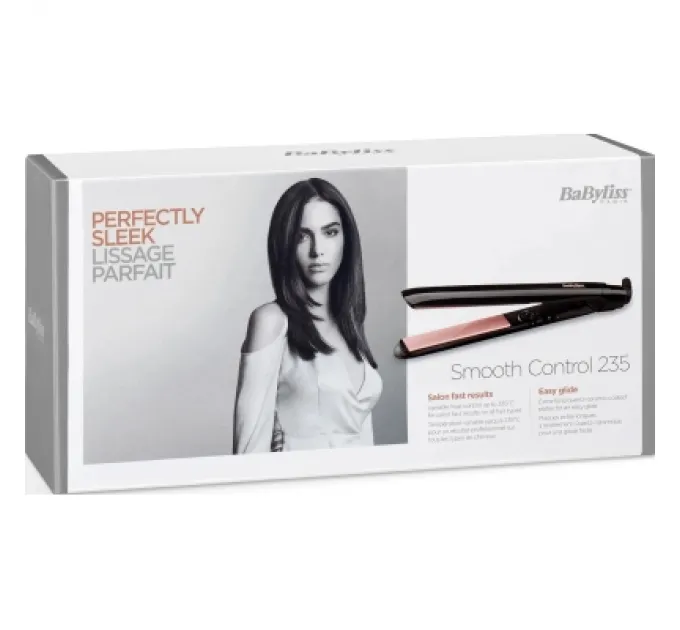 Babyliss Вирівнювач для волосся Babyliss ST298E