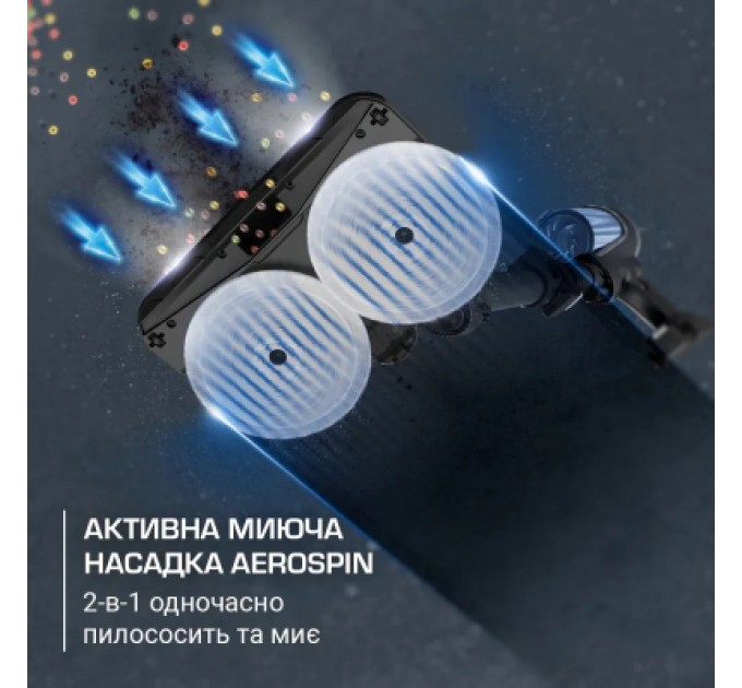 Rowenta Пилосос Rowenta RH9LC1WO