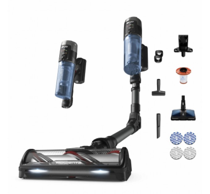 Rowenta Пилосос Rowenta RH9LC1WO