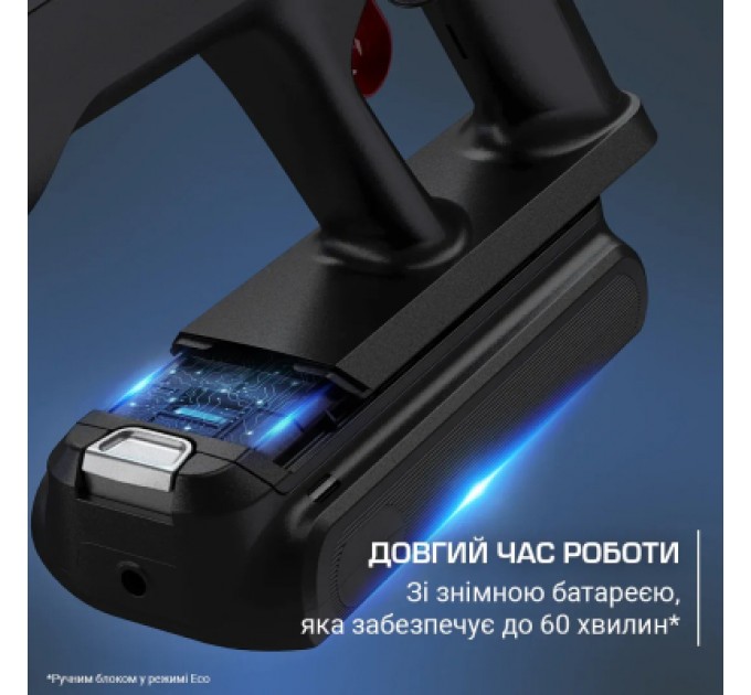 Rowenta Пилосос Rowenta RH9LC1WO