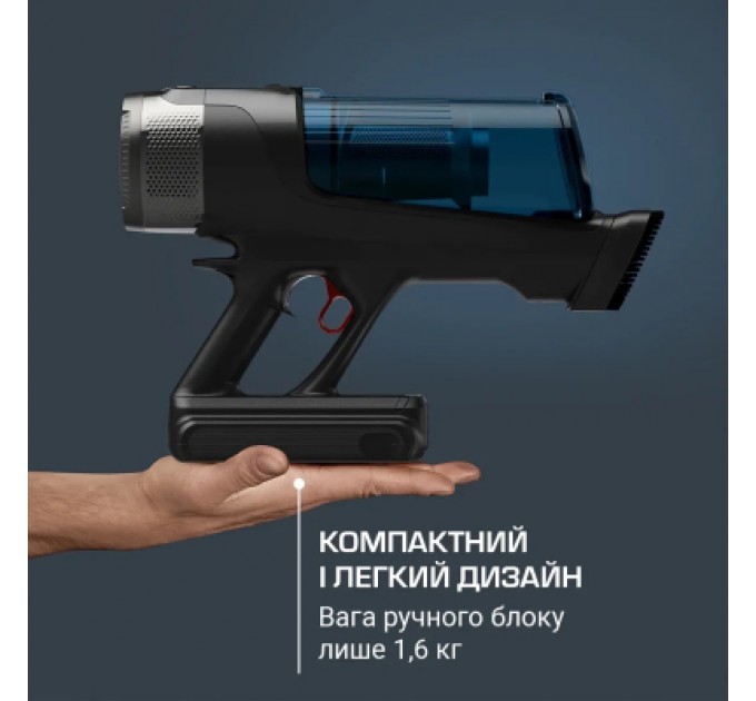 Rowenta Пилосос Rowenta RH9LC1WO