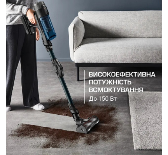 Rowenta Пилосос Rowenta RH9LC1WO