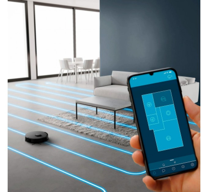 Rowenta Пилосос Rowenta RR91C5WH