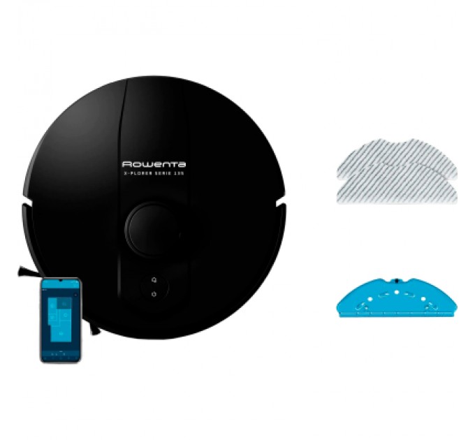 Rowenta Пилосос Rowenta RR91C5WH