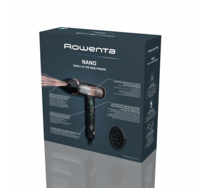 Rowenta Фен Rowenta HY8310F0