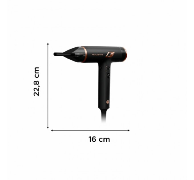 Rowenta Фен Rowenta HY8310F0